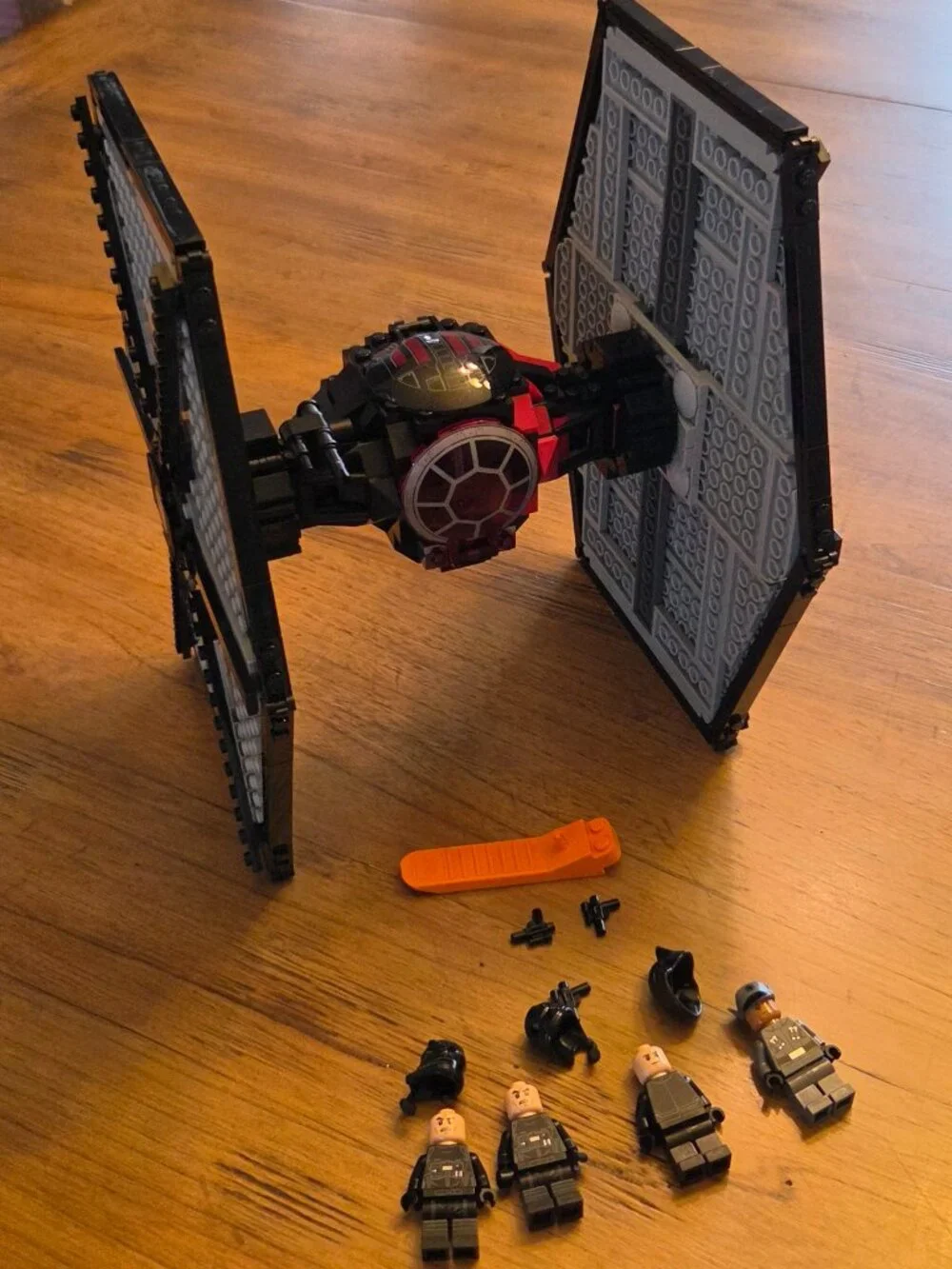 LEGO 75101 Star Wars First Order Special Forces TIE Fighter
